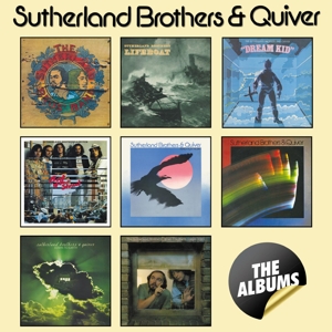 CD Shop - SUTHERLAND BROTHERS & QUI ALBUMS