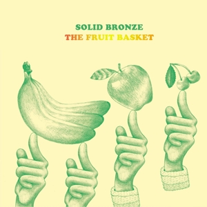 CD Shop - SOLID BRONZE FRUIT BASKET
