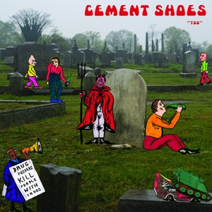 CD Shop - CEMENT SHOES TOO