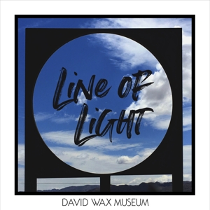 CD Shop - DAVID WAX MUSEUM LINE OF LIGHT