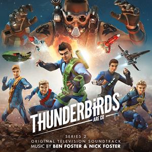 CD Shop - FOSTER, BEN & NICK THUNDERBIRDS ARE GO! - SERIES 2