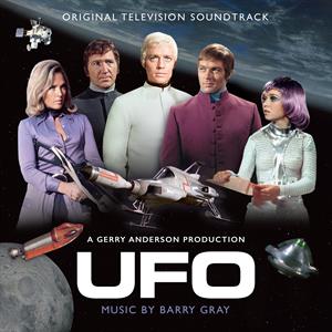 CD Shop - OST UFO