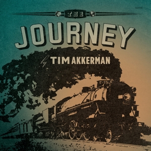 CD Shop - AKKERMAN, TIM JOURNEY