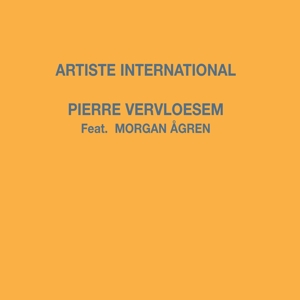 CD Shop - VERVLOESEM, PIERRE & GREN ARTISTE INTERNATIONAL