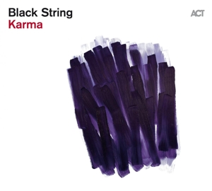 CD Shop - BLACK STRING KARMA