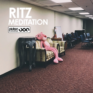 CD Shop - RITZ MEDITATION