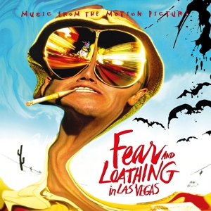 CD Shop - V/A FEAR AND LOATHING IN LAS VEGAS