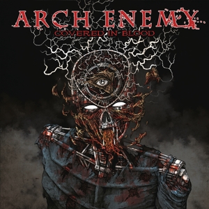 CD Shop - ARCH ENEMY Covered In Blood