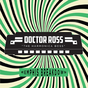 CD Shop - DOCTOR ROSS MEMPHIS BREAKDOWN