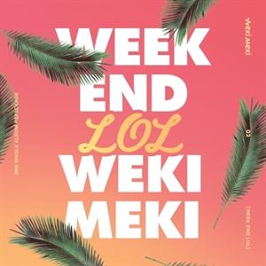 CD Shop - WEKI MEKI WEEK END LOL
