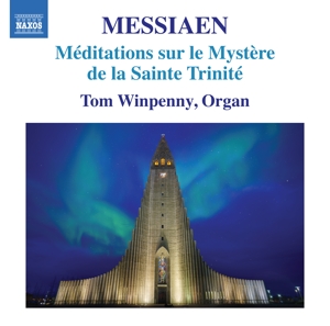 CD Shop - MESSIAEN, O. MEDITATIONS SUR LE MYSTERE DE LA SAINTE TRINITE