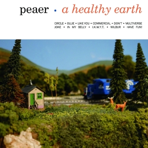 CD Shop - PEAER HEALTHY EARTH