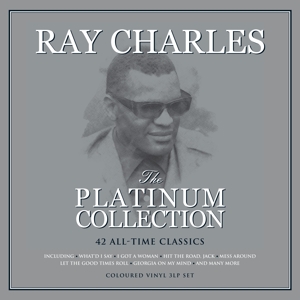 CD Shop - CHARLES, RAY PLATINUM COLLECTION