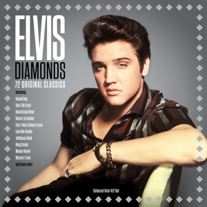 CD Shop - PRESLEY, ELVIS DIAMONDS