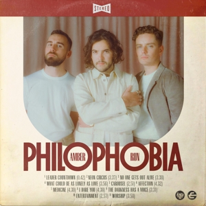 CD Shop - AMBER RUN PHILOPHOBIA