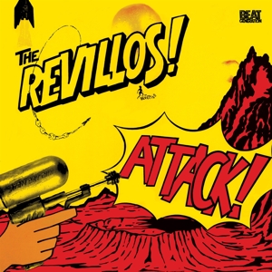 CD Shop - REVILLOS ATTACK!