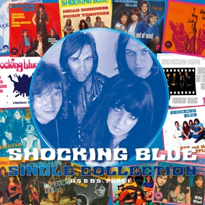 CD Shop - SHOCKING BLUE SINGLE COLLECTION PART 1