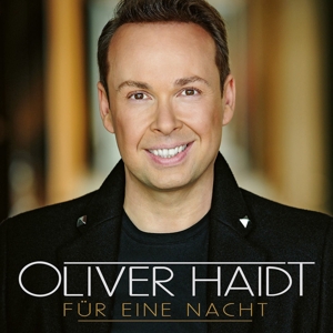 CD Shop - HAIDT, OLIVER FUR EINE NACHT