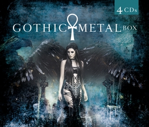 CD Shop - V/A GOTHIC METAL BOX