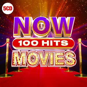CD Shop - V/A NOW 100 HITS MOVIES