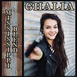 CD Shop - GHALIA MISSISSIPPI BLEND