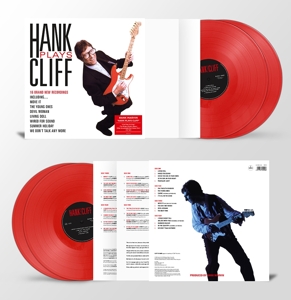 CD Shop - MARVIN, HANK HANK PLAYS CLIFF