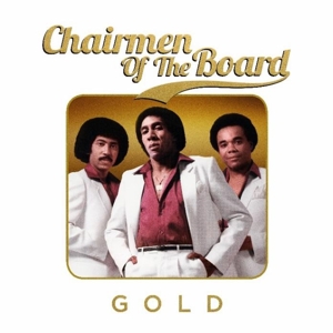 CD Shop - CHAIRMEN OF THE BOARD GOLD