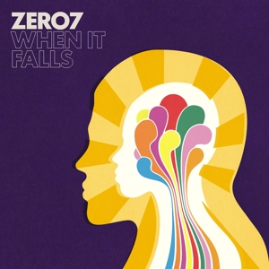 CD Shop - ZERO 7 WHEN IT FALLS