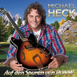 CD Shop - HECK, MICHAEL AUF DEN SPUREN VON RONNY