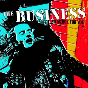 CD Shop - BUSINESS NO MERCY FOR YOU