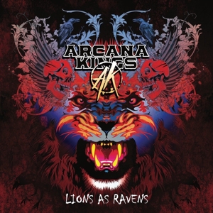 CD Shop - ARCANA KINGS LIONS AS RAVENS