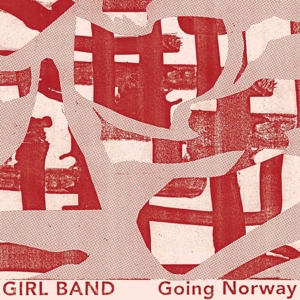 CD Shop - GIRL BAND GOING NORWAY