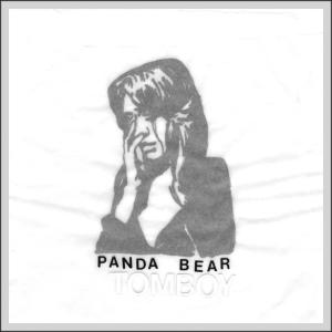 CD Shop - PANDA BEAR TOMBOY