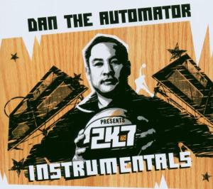 CD Shop - DAN THE AUTOMATOR PRESENTS 2K7:INSTRUMENTAL