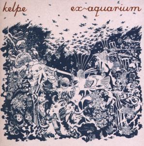 CD Shop - KELPE EX-AQUARIUM
