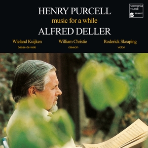 CD Shop - PURCELL MUSIC FOR A WHILE DELLER KUIJK