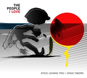 CD Shop - LEHMAN, STEVE/CRAIG TABOR PEOPLE I LOVE