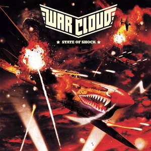 CD Shop - WAR CLOUD STATE OF SHOCK