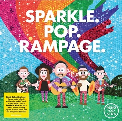 CD Shop - REND CO KIDS SPARKLE, POP & RAMPAGE
