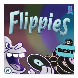 CD Shop - ODD NOSDAM FLIPPIES BEST TAPE