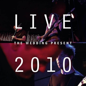 CD Shop - WEDDING PRESENT BIZARRO PLAYED LIVE IN GERMANY 2010