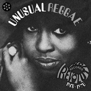 CD Shop - V/A UNUSUAL REGGAE - REVOLUTION RECORDS 1968-1970