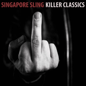 CD Shop - SINGAPORE SLING KILLER CLASSICS