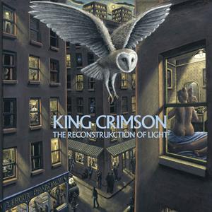 CD Shop - KING CRIMSON RECONSTRUKCTION