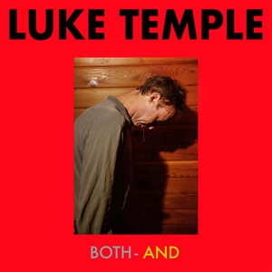 CD Shop - TEMPLE, LUKE BOTH-AND