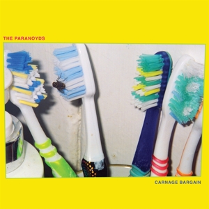 CD Shop - PARANOYDS CARNAGE BARGAIN