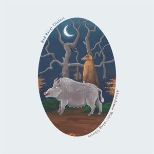 CD Shop - RED RIVER DIALECT ABUNDANCE WELCOMING GHOSTS