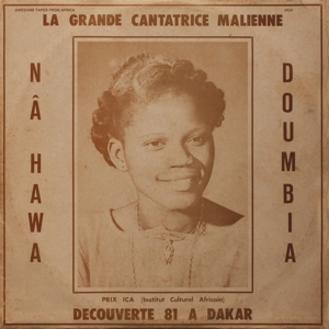 CD Shop - DOUMBIA, NAHAWA LA GRANDE CANTATRICE MALIENNE VOL.1