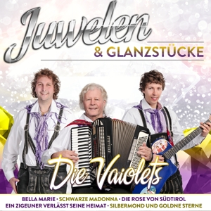 CD Shop - VAIOLETS JUWELEN & GLANZSTUCKE