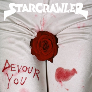 CD Shop - STARCRAWLER DEVOUR YOU